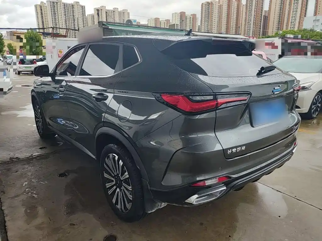 Changan Oshan Changan Oushang X5 2023 2023 Enjoy Edition 1.5T DCT Luxury