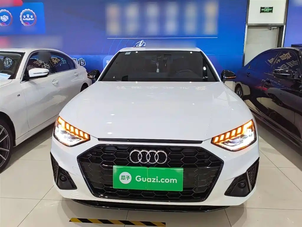 Audi A4L 2024 40 TFSI Luxury Dynamic фото 3