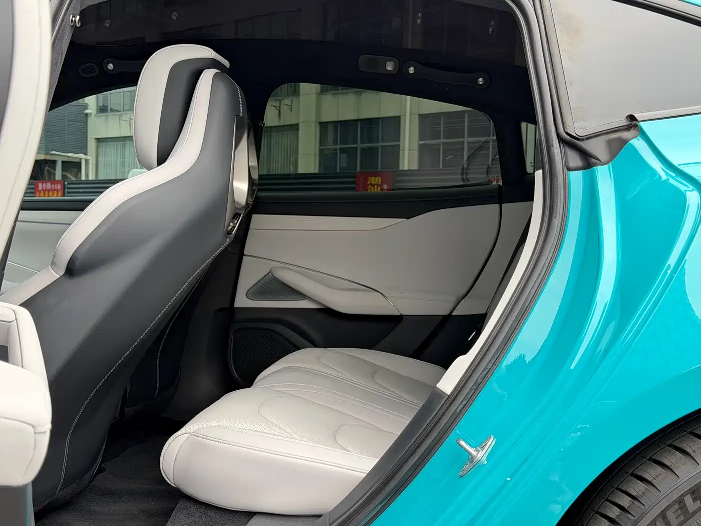 Xiaomi Auto Xiaomi SU7 2024 AWD Max Founder's Edition фото 8