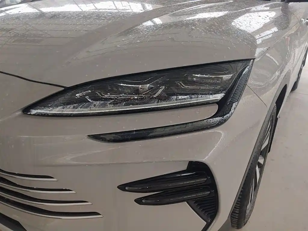 BYD Song PLUS PHEV 2024 Glory Edition DM-i 110km Flagship фото 23