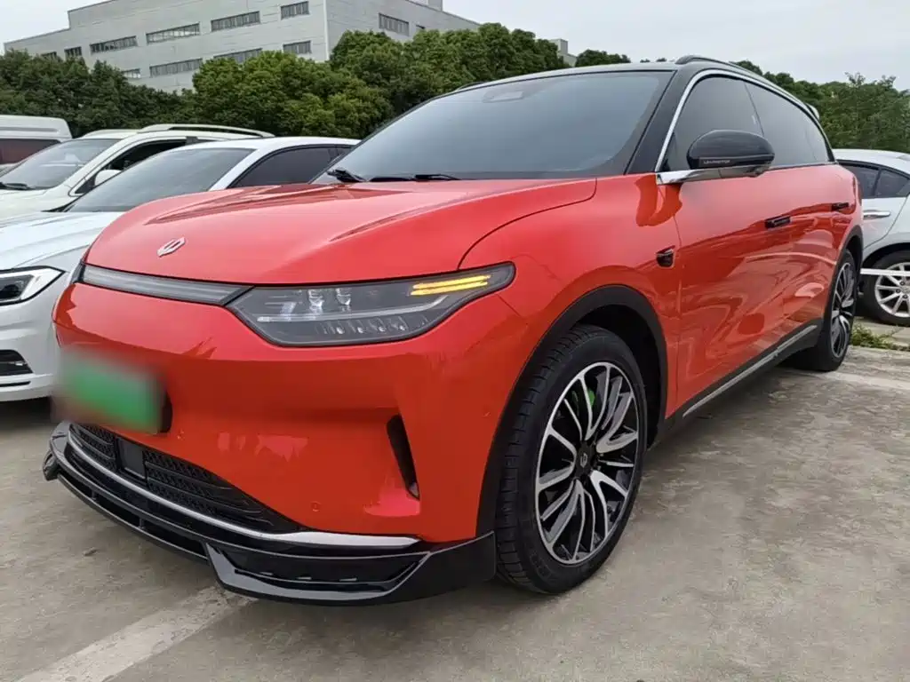 Leapmotor C11 2021 Performance Edition