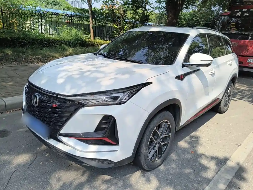 Фото 1 - Changan CS75 PLUS