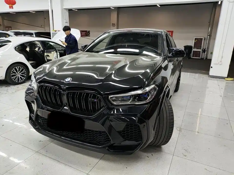 BMW X6 M