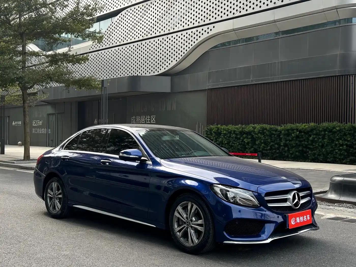 Mercedes-Benz C-Class 2018 C 200 L Sport Edition фото 3