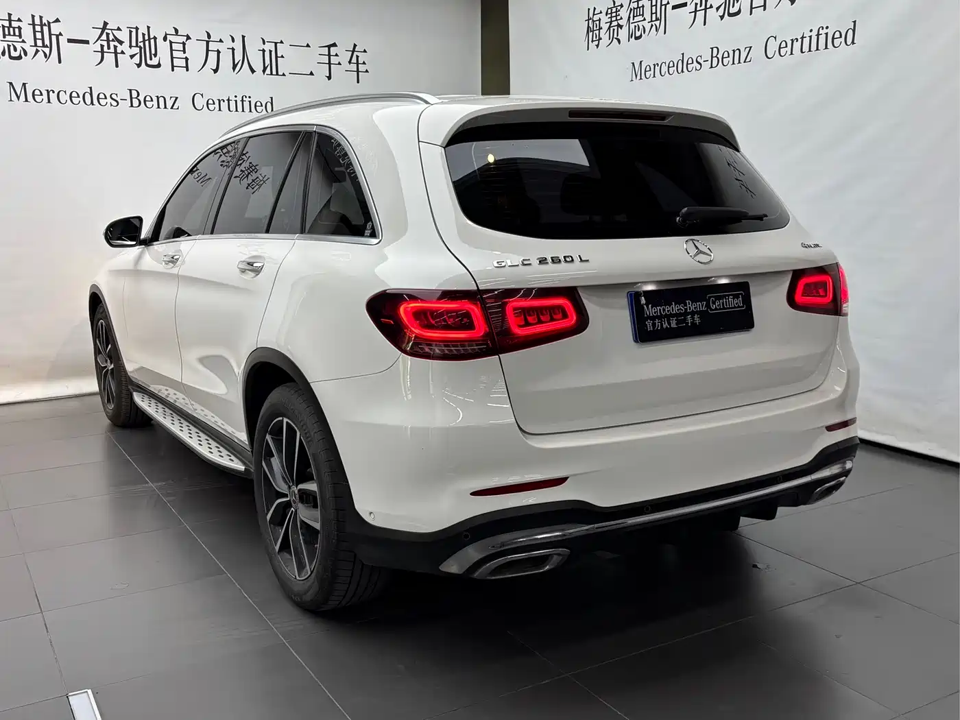 Mercedes-Benz GLC 2020 Facelift GLC 260 L 4MATIC Luxury фото 3