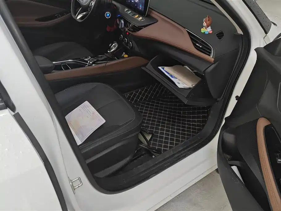 BUICK WEILANG