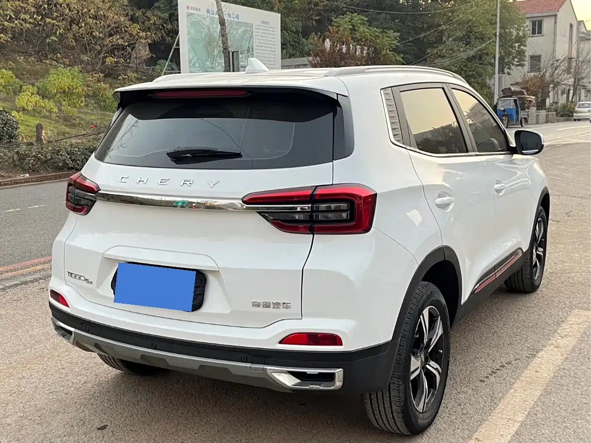 CHERY TIGGO 5X