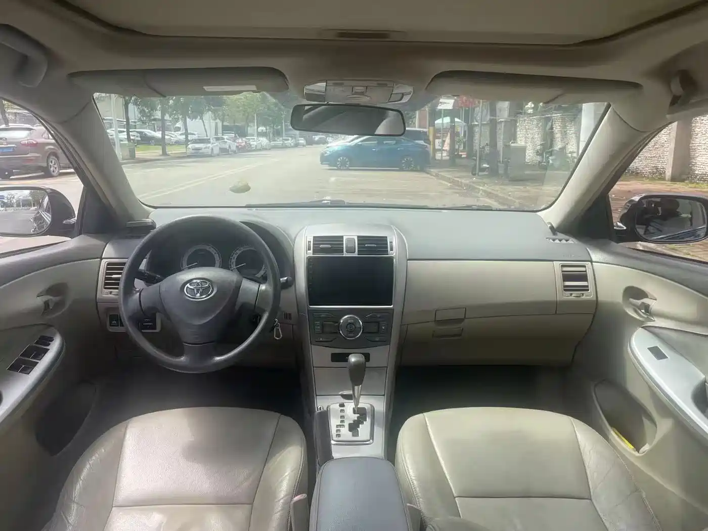 Toyota Corolla 2008 1.8L Automatic GLX-i Special Commemorative Edition фото 8
