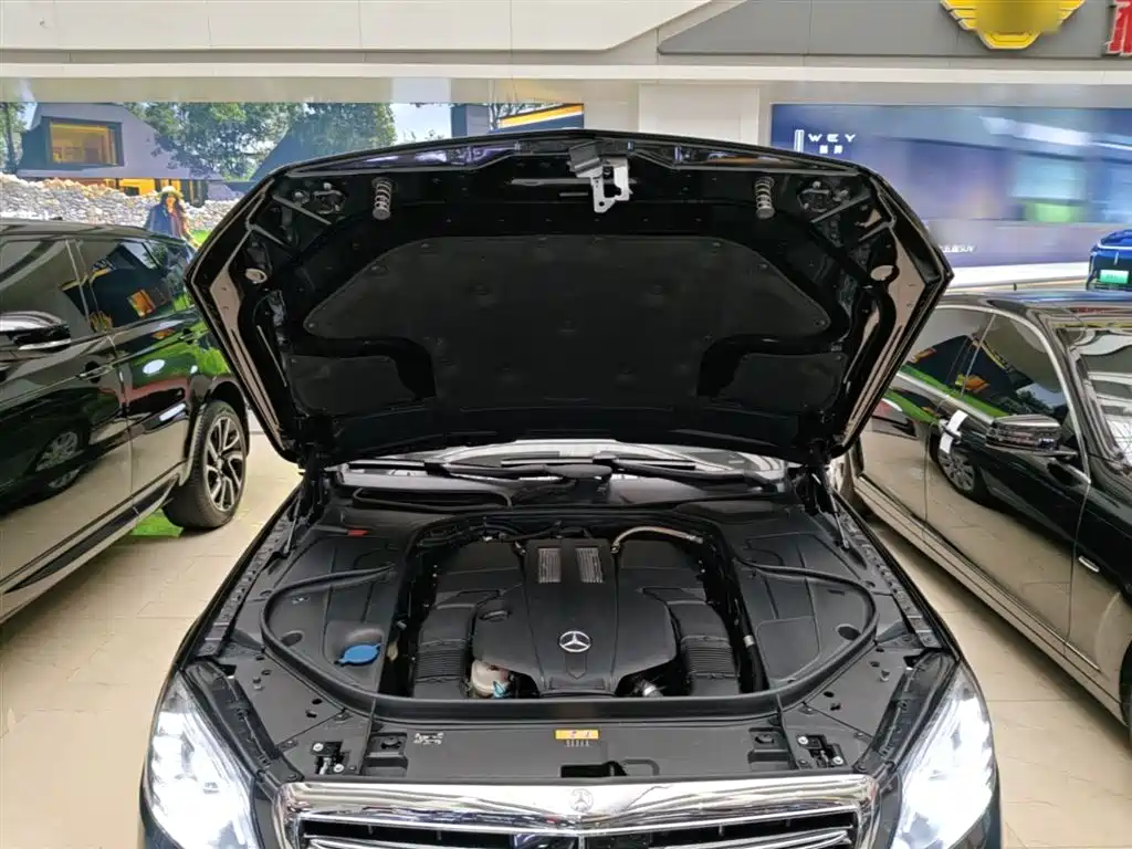 Mercedes-Benz S-Class 2014 S 320 L Business фото 16