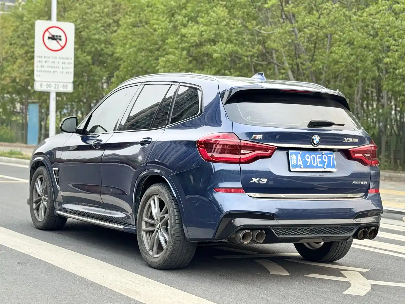 BMW X3
