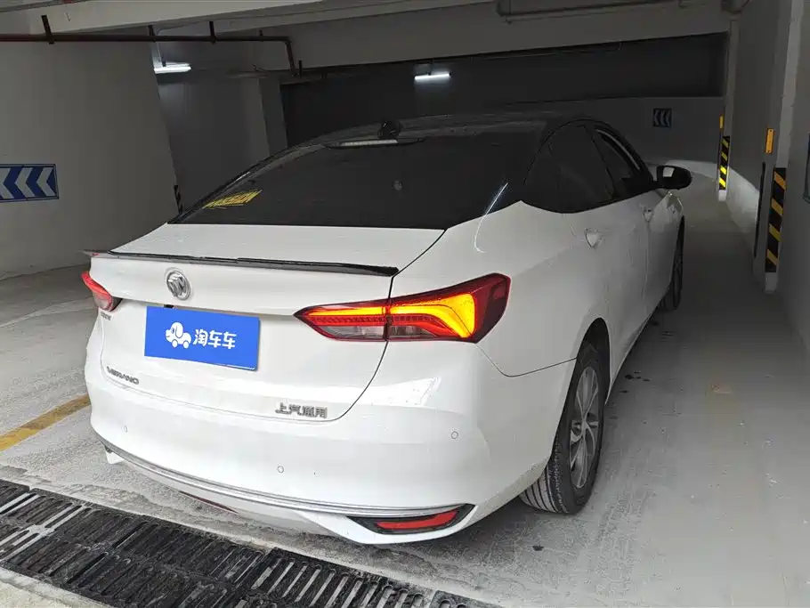 BUICK WEILANG