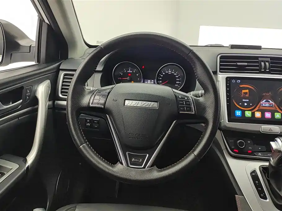 Haval M6 2019 1.5T DCT 2WD Elite Type China VI фото 15