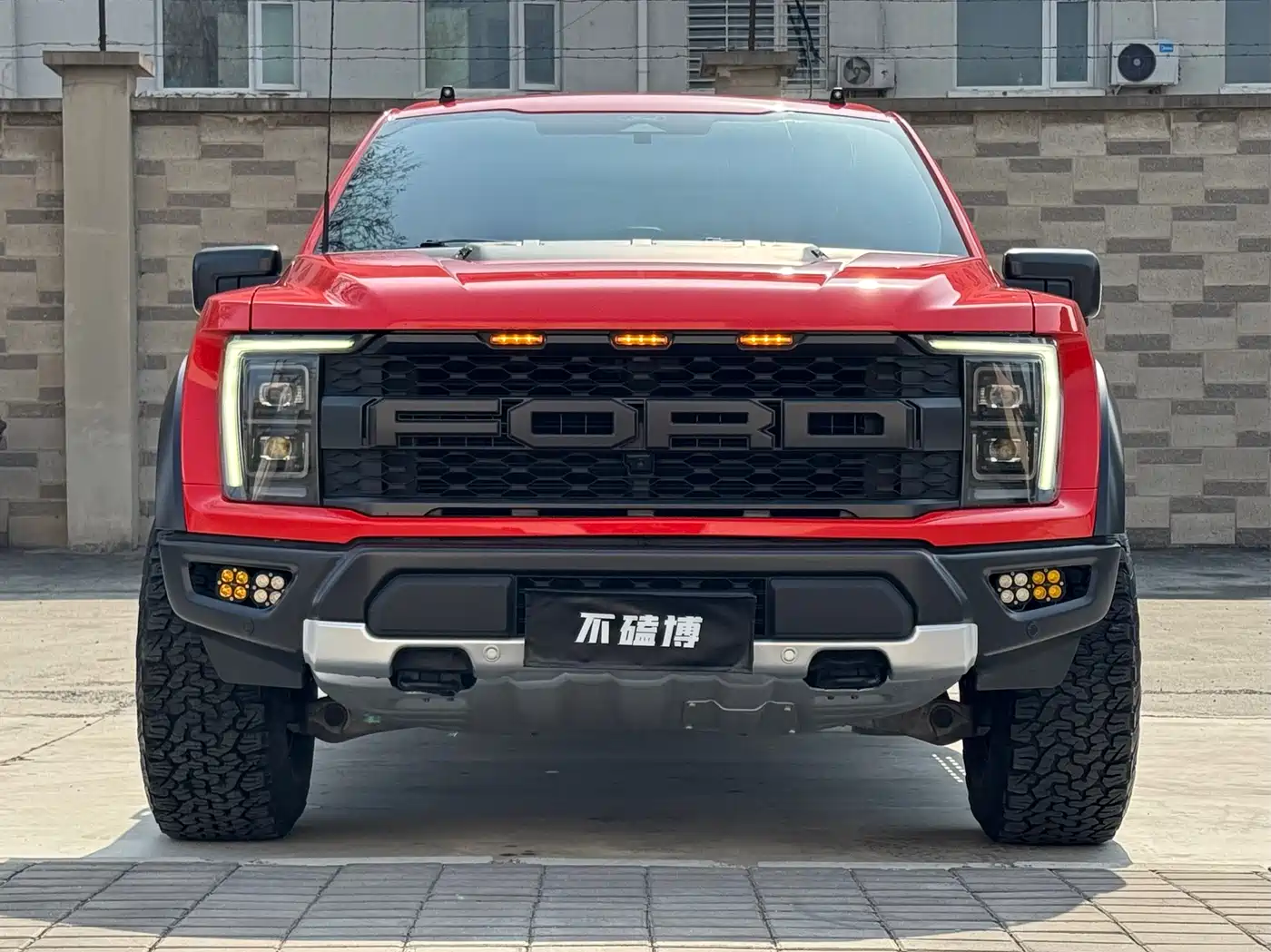 FORD F 150 RAPTOR