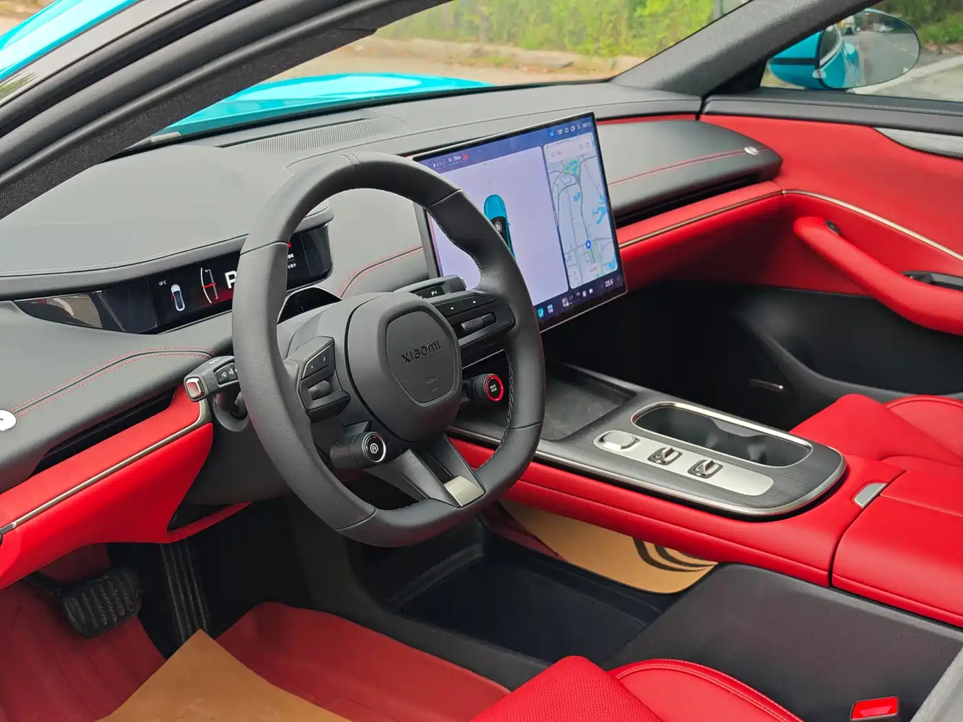 Xiaomi Auto Xiaomi SU7 2024 RWD Long Range Intelligent Driving Edition фото 7