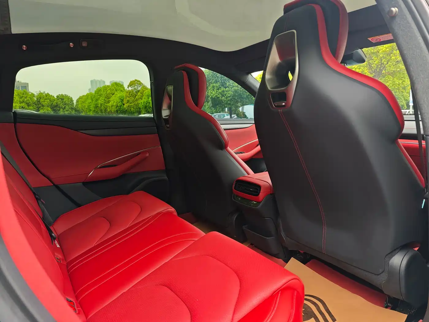 Xiaomi Auto Xiaomi SU7 2024 RWD Long Range Intelligent Driving Edition фото 10