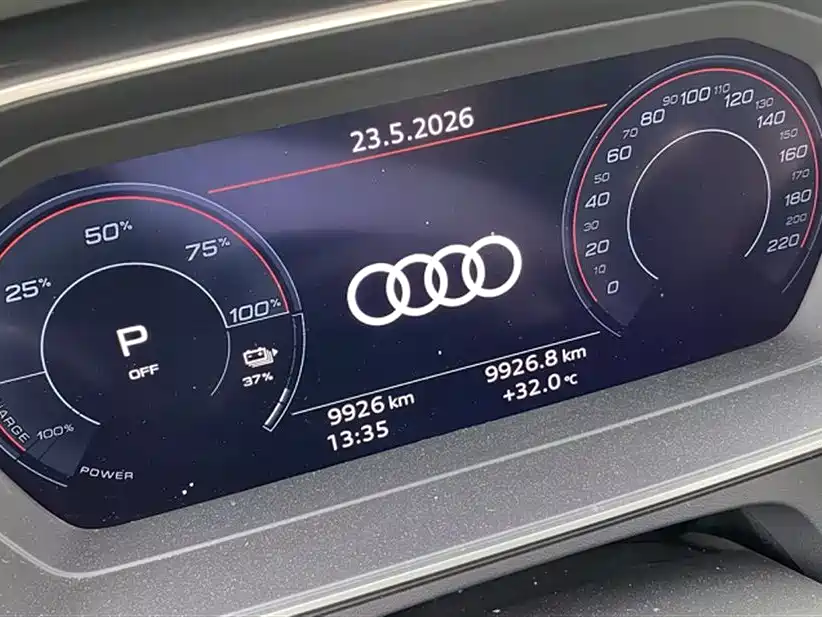 Audi Q4 e-tron 2024 40 e-tron Creation Edition фото 11