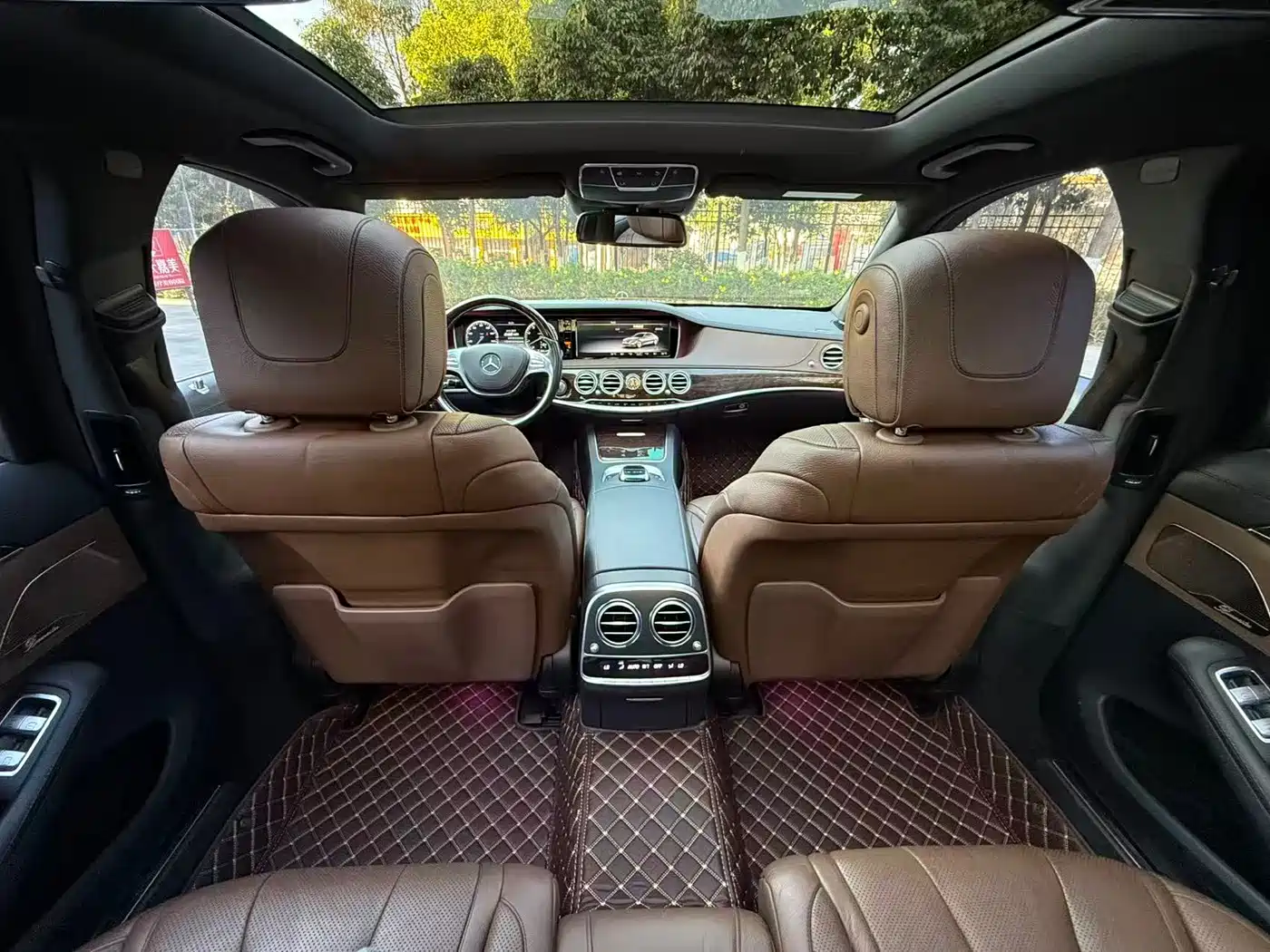 Mercedes-Benz S-Class 2017 S 320 L Luxury фото 17
