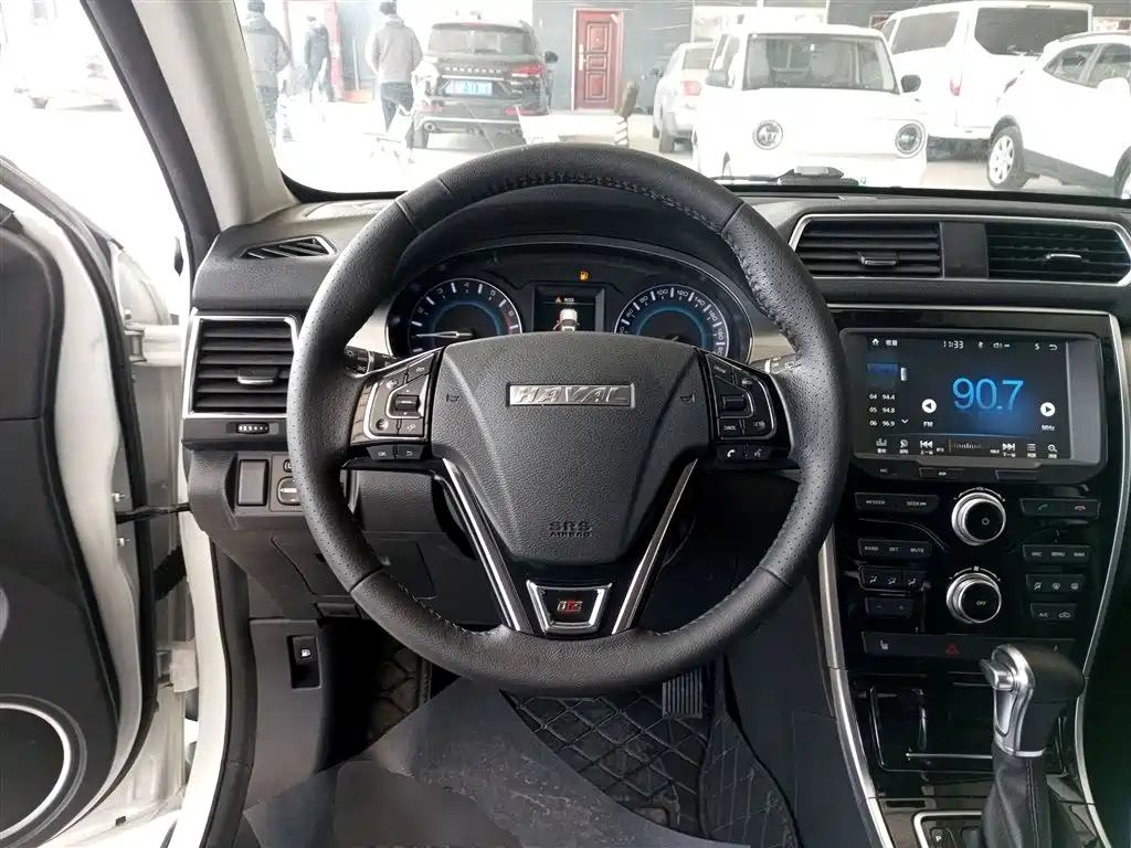 Haval H2 2017 Red Label 1.5T Automatic 2WD Elite фото 11