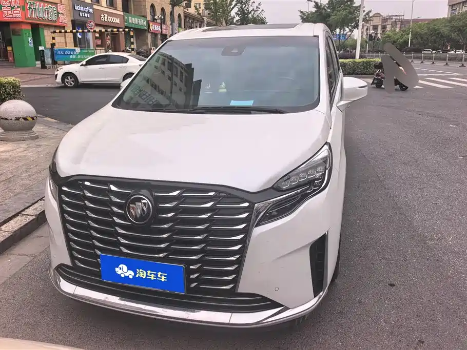 BUICK GL8
