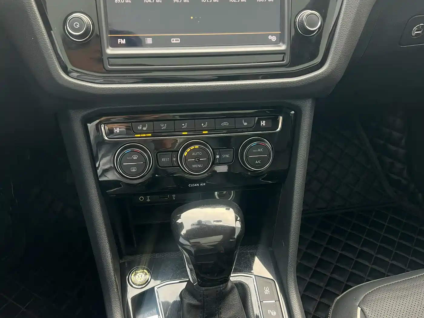 Volkswagen Tiguan L 2018 330TSI Automatic 2WD Flagship Edition фото 8