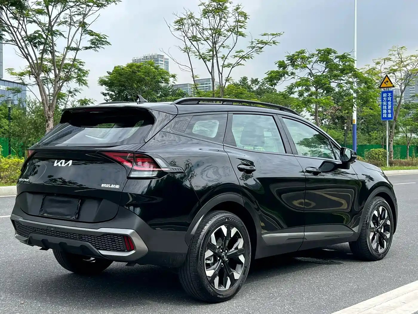 Фото 7 - Kia Sportage