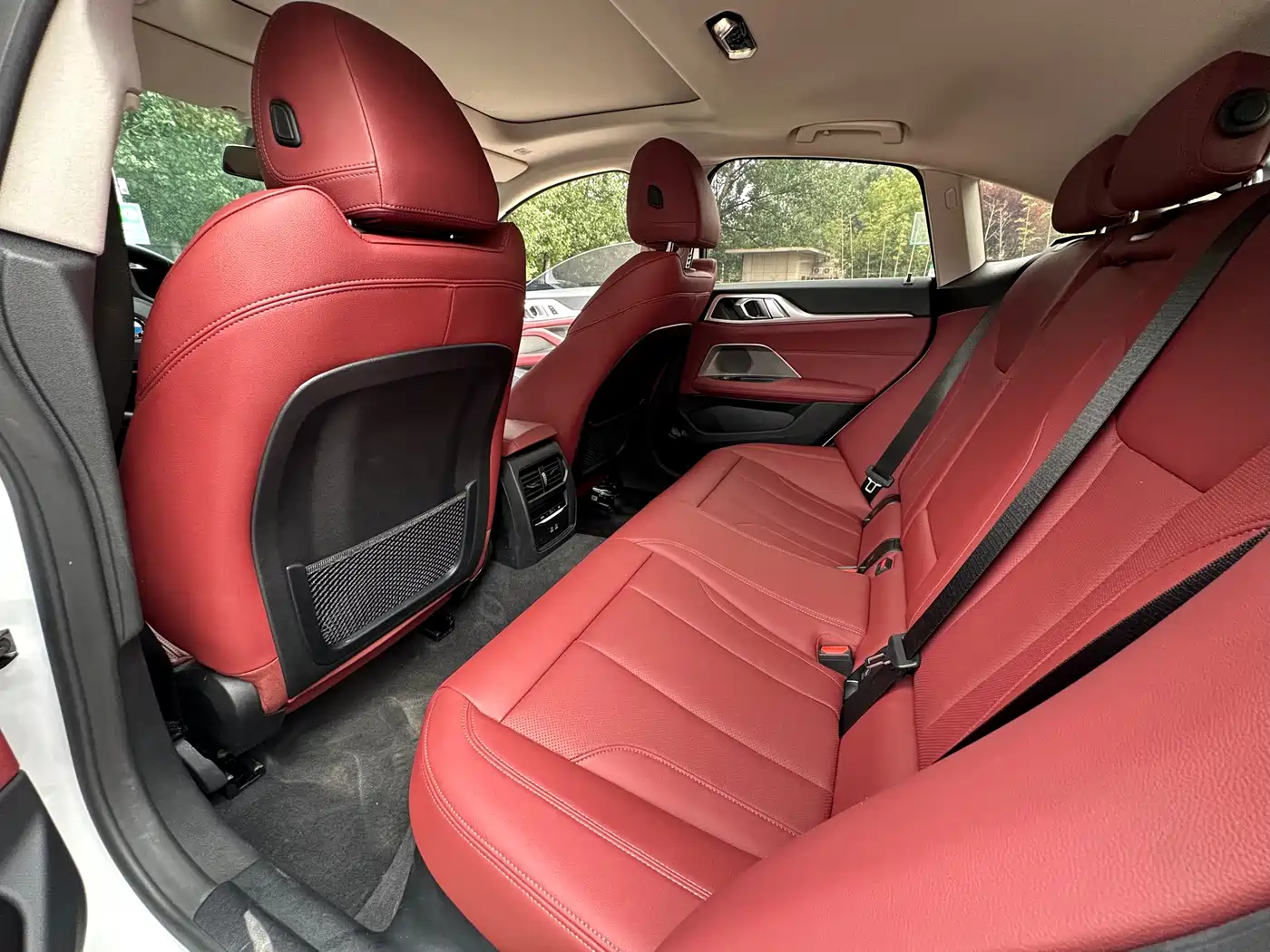 BMW 4 Series 2023 425i Gran Coupe M Sport Shadowline Package фото 10