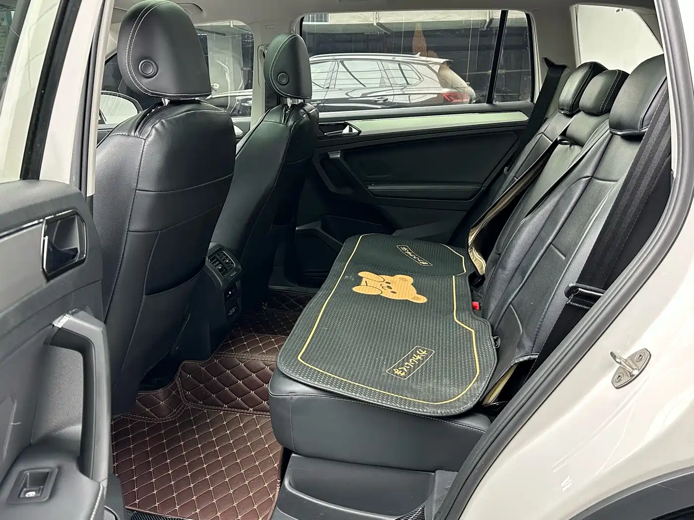Volkswagen Tiguan L 2020 330TSI Auto 2WD Smart Luxury China VI фото 14