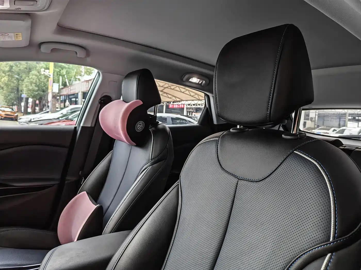 BUICK SLIGHTLY BLUE 6