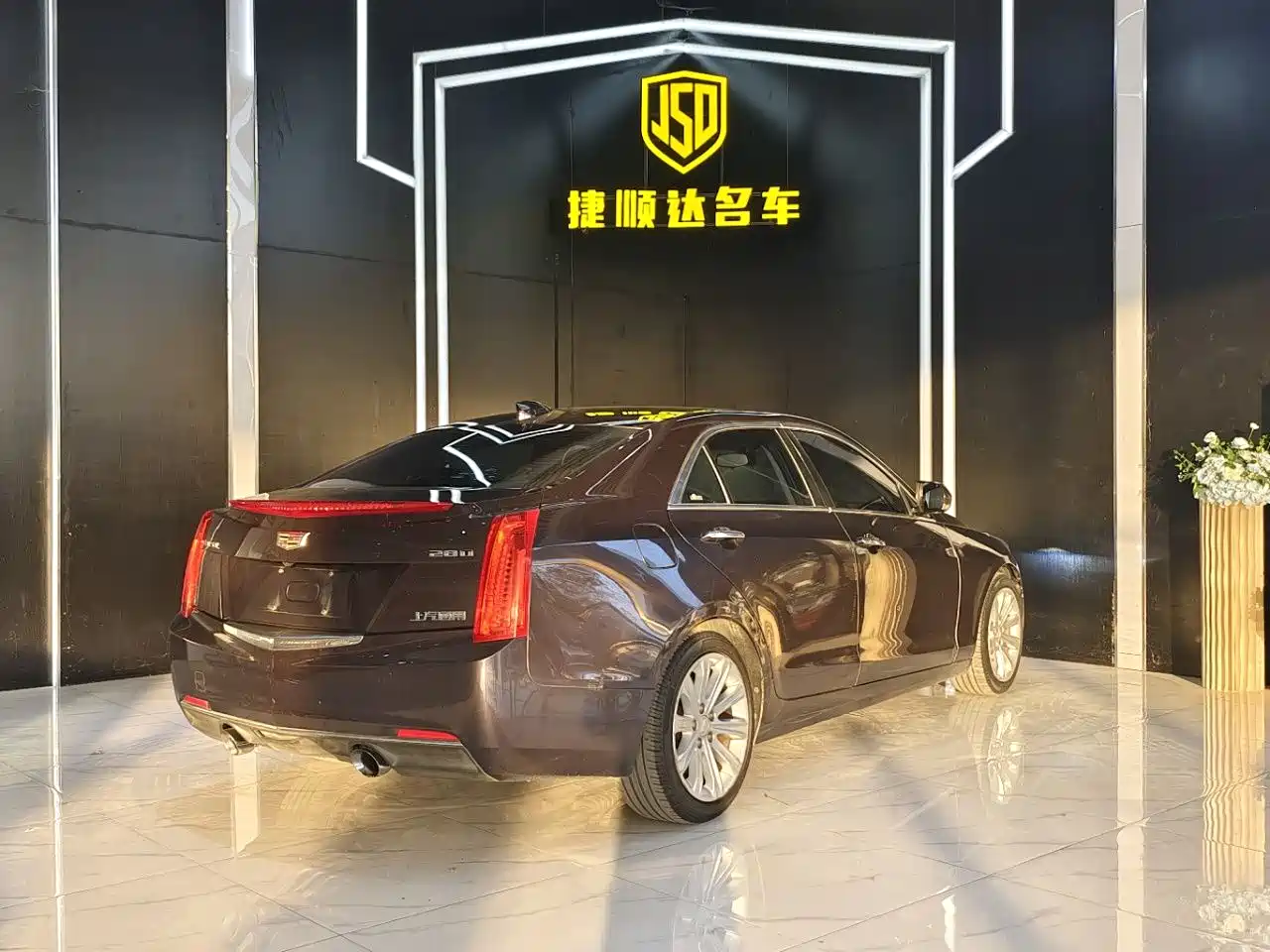 Cadillac ATS-L 2017 28T Technology фото 4