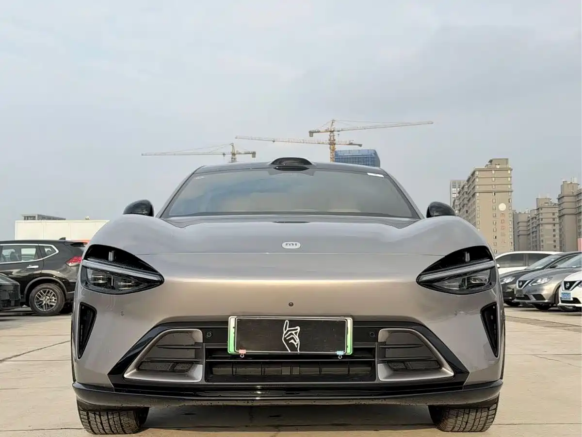 XIAOMI CAR XIAOMI YU7