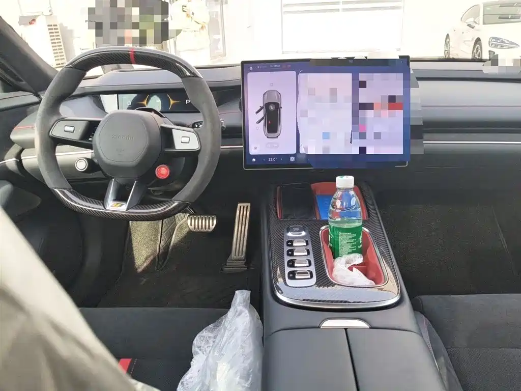 Xiaomi Auto Xiaomi SU7 Ultra 2025 Model Ultra фото 13