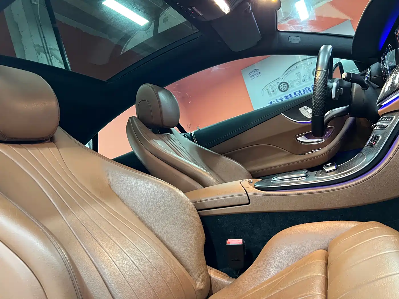 Mercedes-Benz E-Class (Import) 2019 E 200 Coupe фото 16