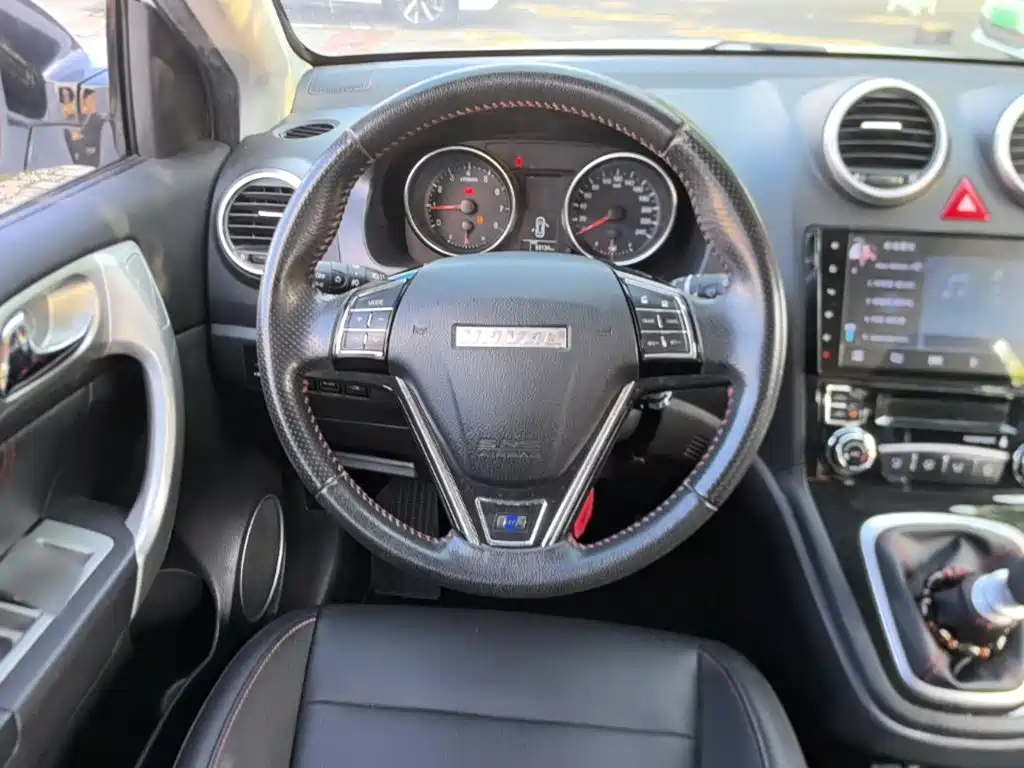 Фото 11 - Haval H6