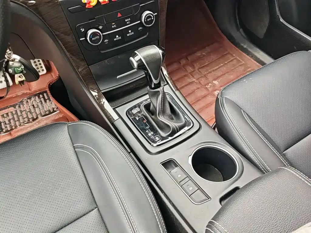 Photo 14 - BAIC Huansu S6
