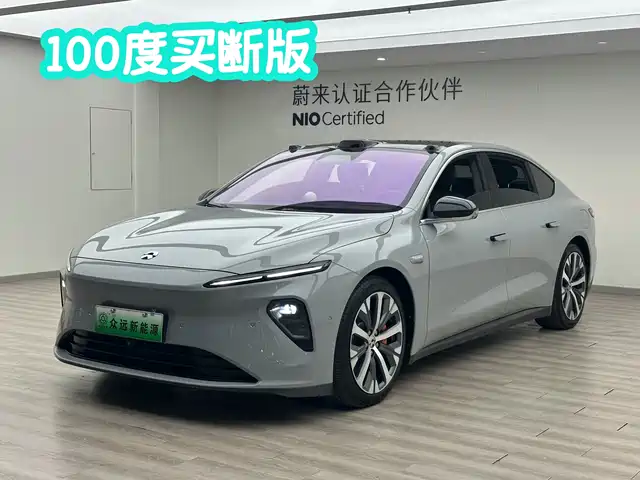  NIO NIO ET7 2022 100kWh Launch Edition