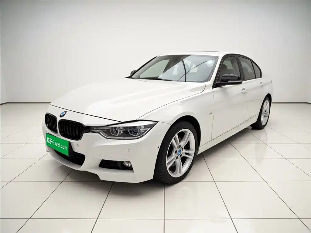 BMW 3 Series 2018 320i M Sport Package фото 2