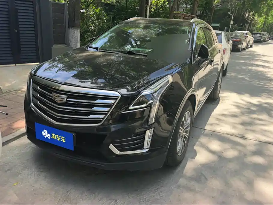 Cadillac XT5 2016 28T AWD Luxury Model