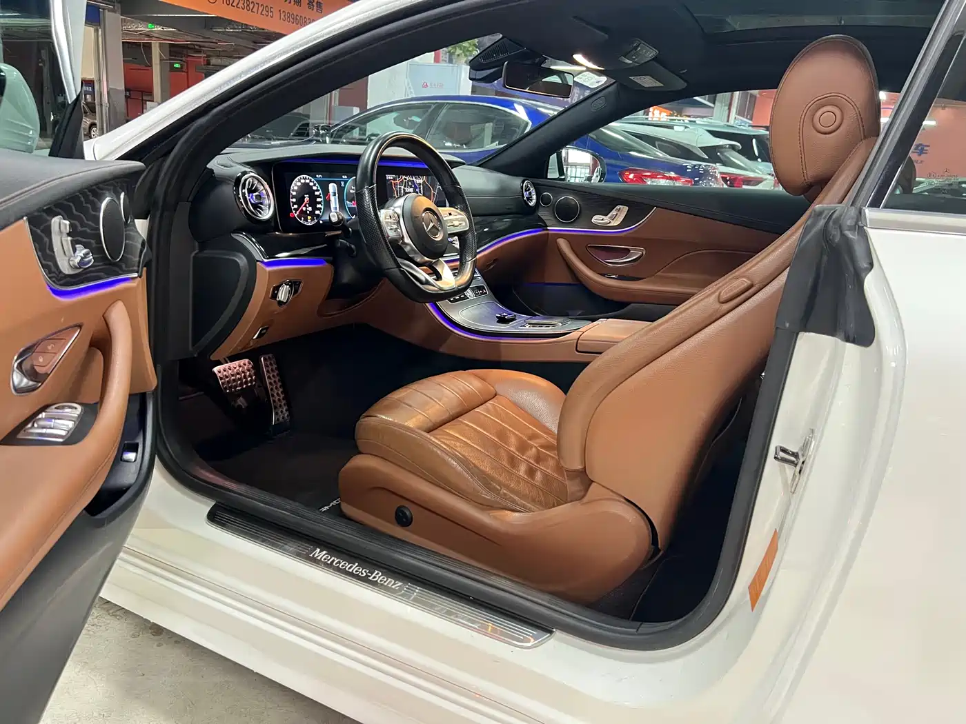 Mercedes-Benz E-Class (Import) 2019 E 200 Coupe фото 9