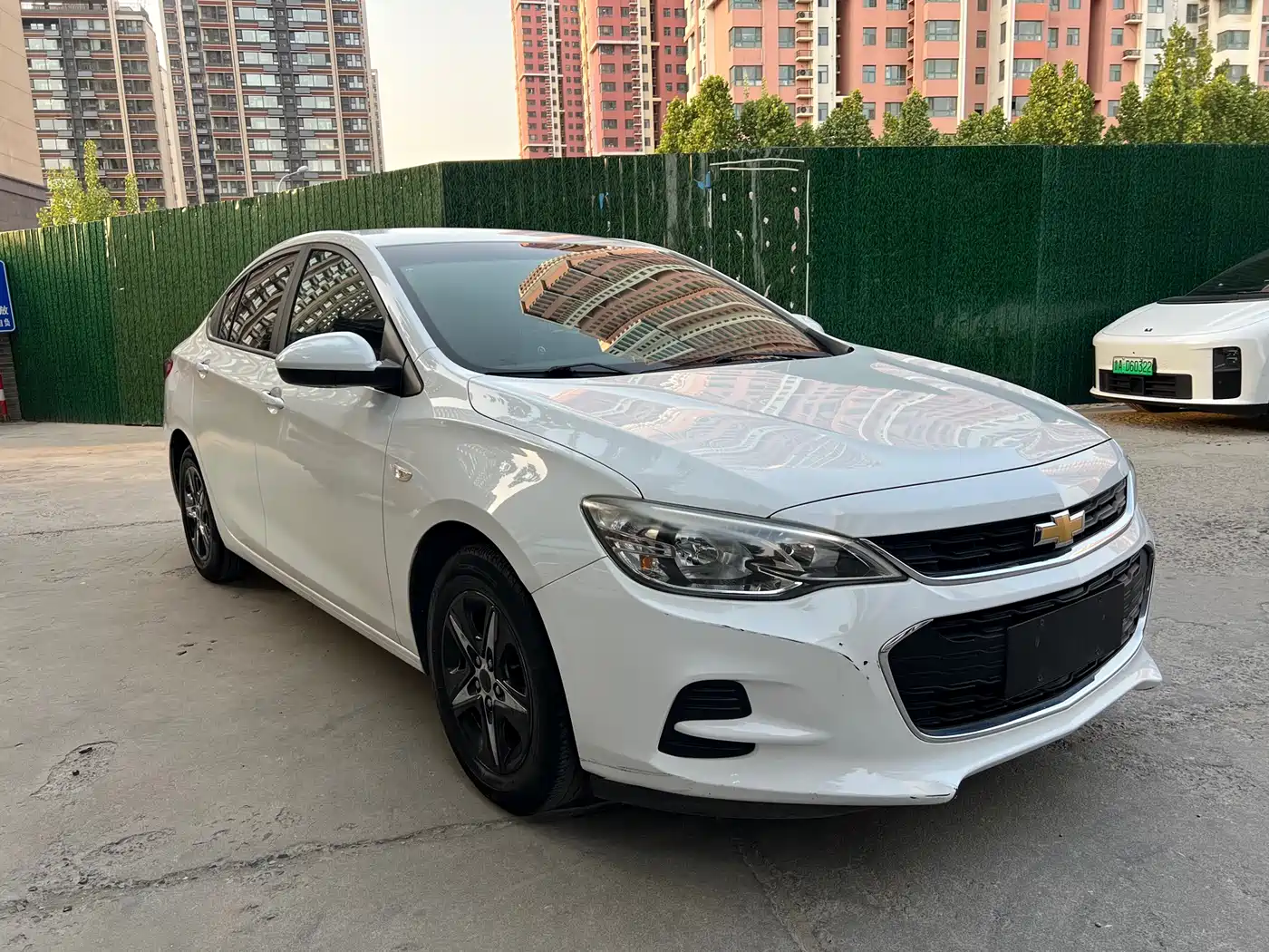 Chevrolet Cavalier 2019 320 Manual Enjoyment Edition фото 3