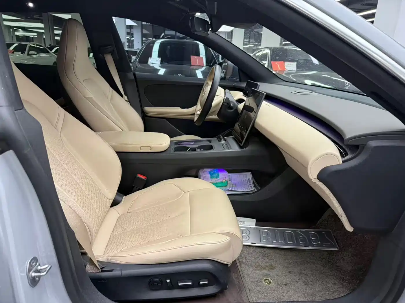 NIO ET5T 2023 2023 Model 75kWh Touring