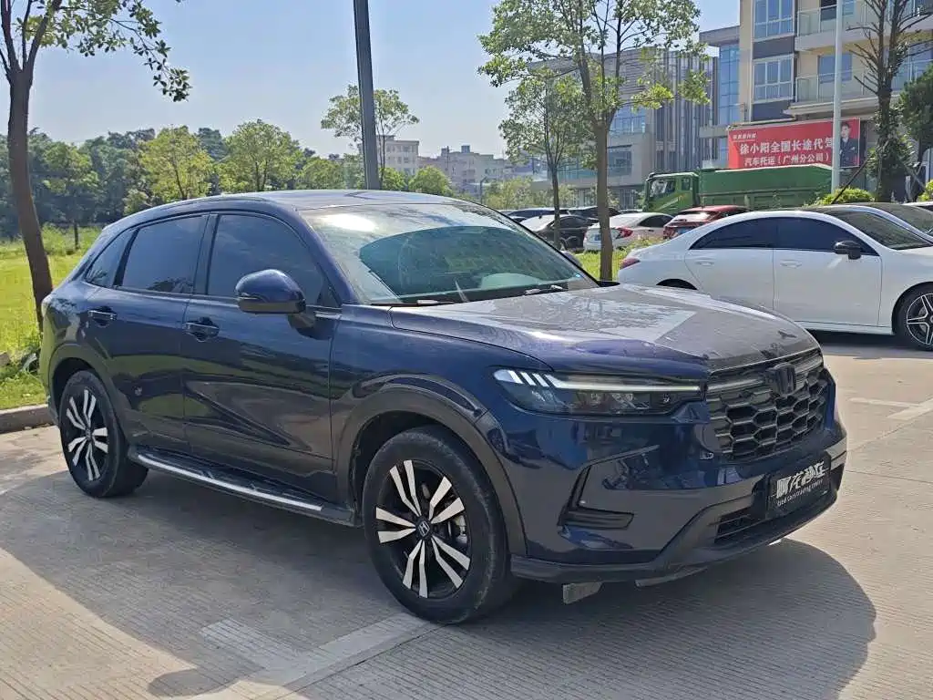 2023 Honda HR-V
