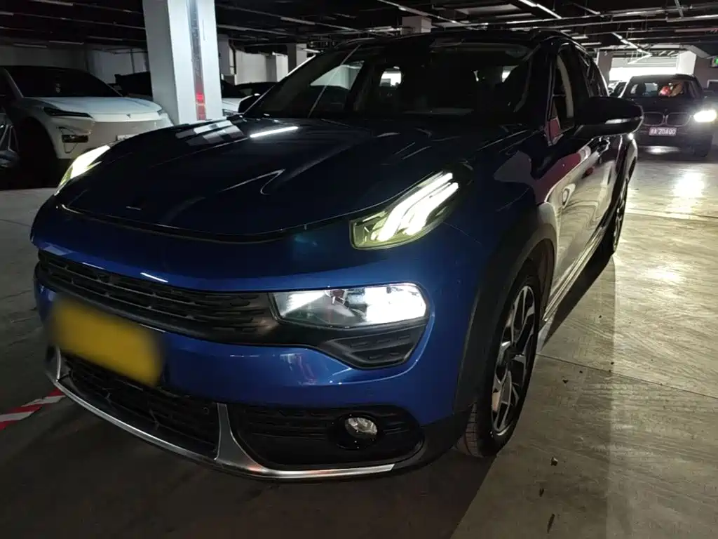 Lynk & Co 02 2020 High Energy Edition 2.0T Auto 2WD Power Pro Edition