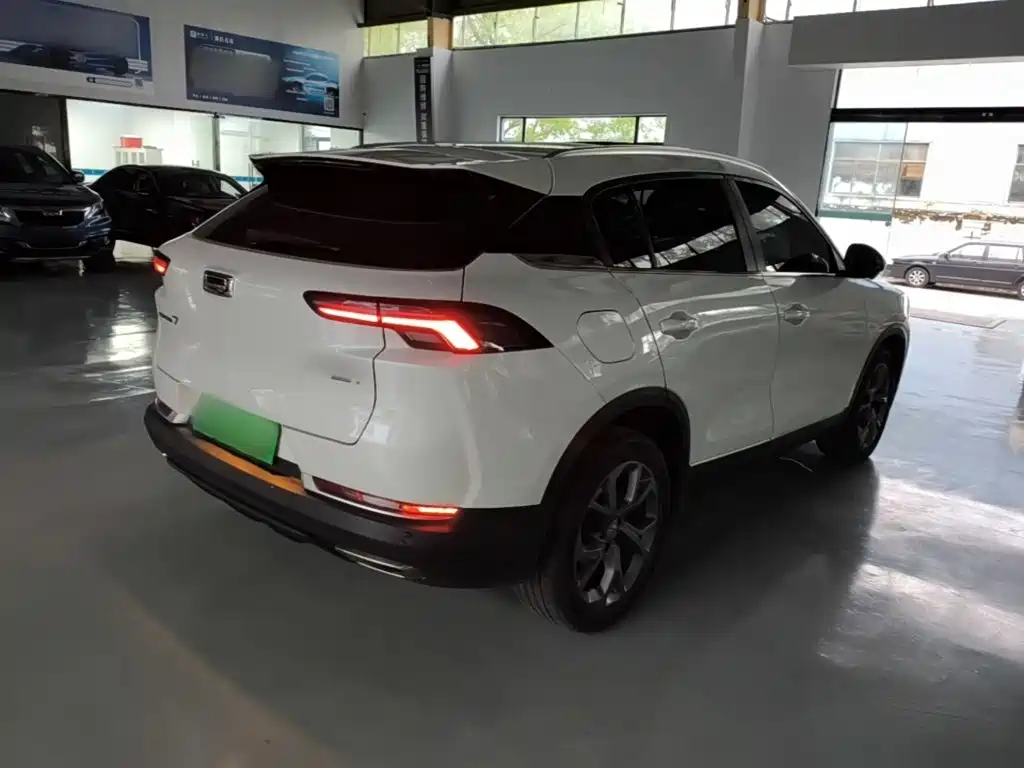 Qoros 7 2024 2020 1.6T Cruise Luxury