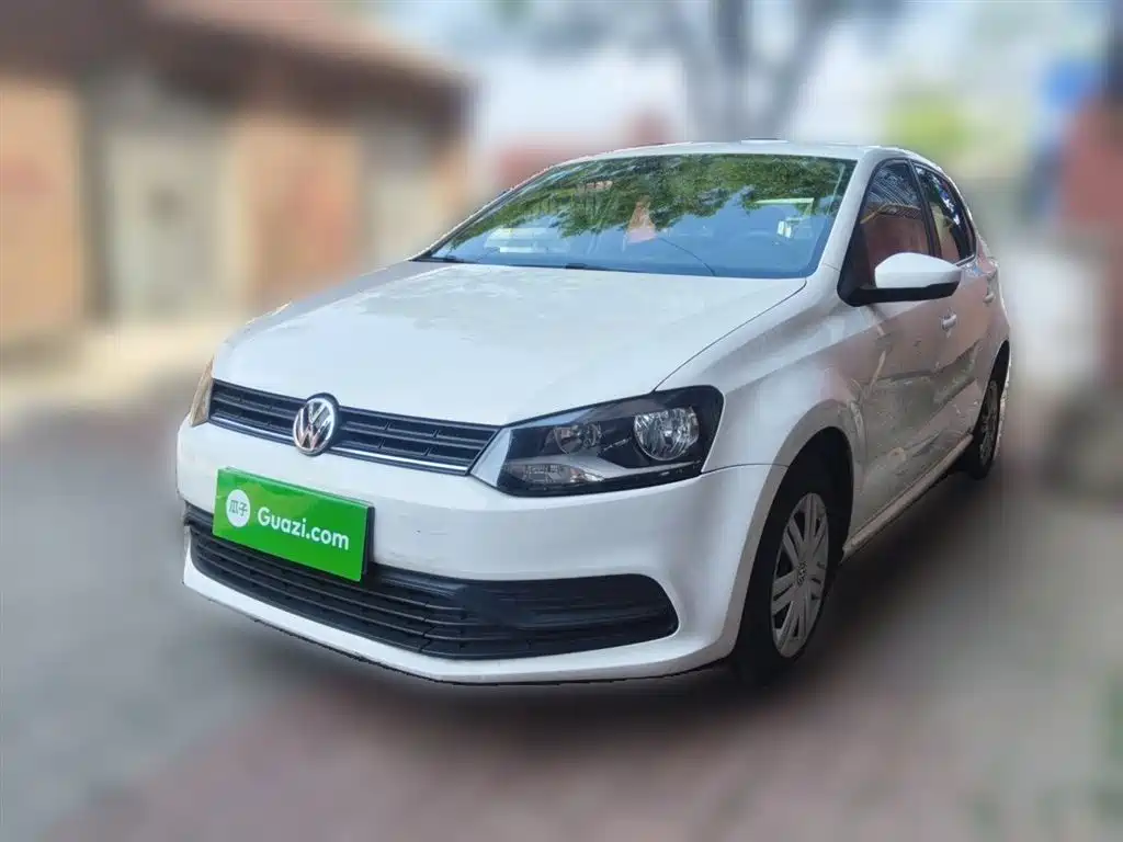 Volkswagen Polo 2016 1.4L Automatic Trend