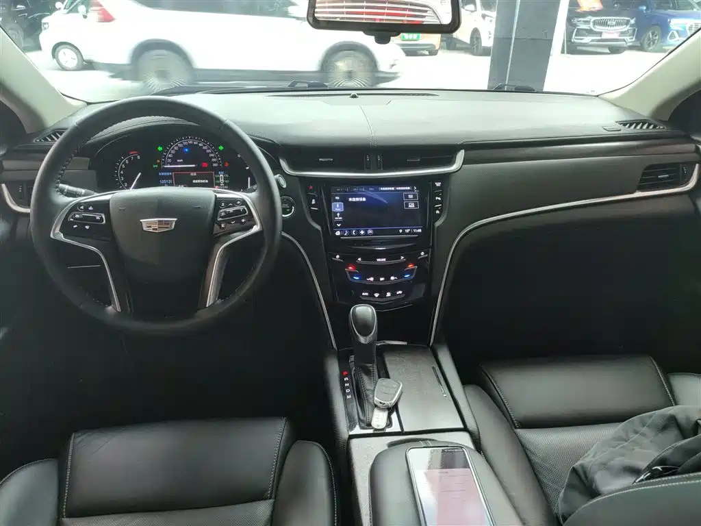 Cadillac XTS 2018 28T Elite фото 6
