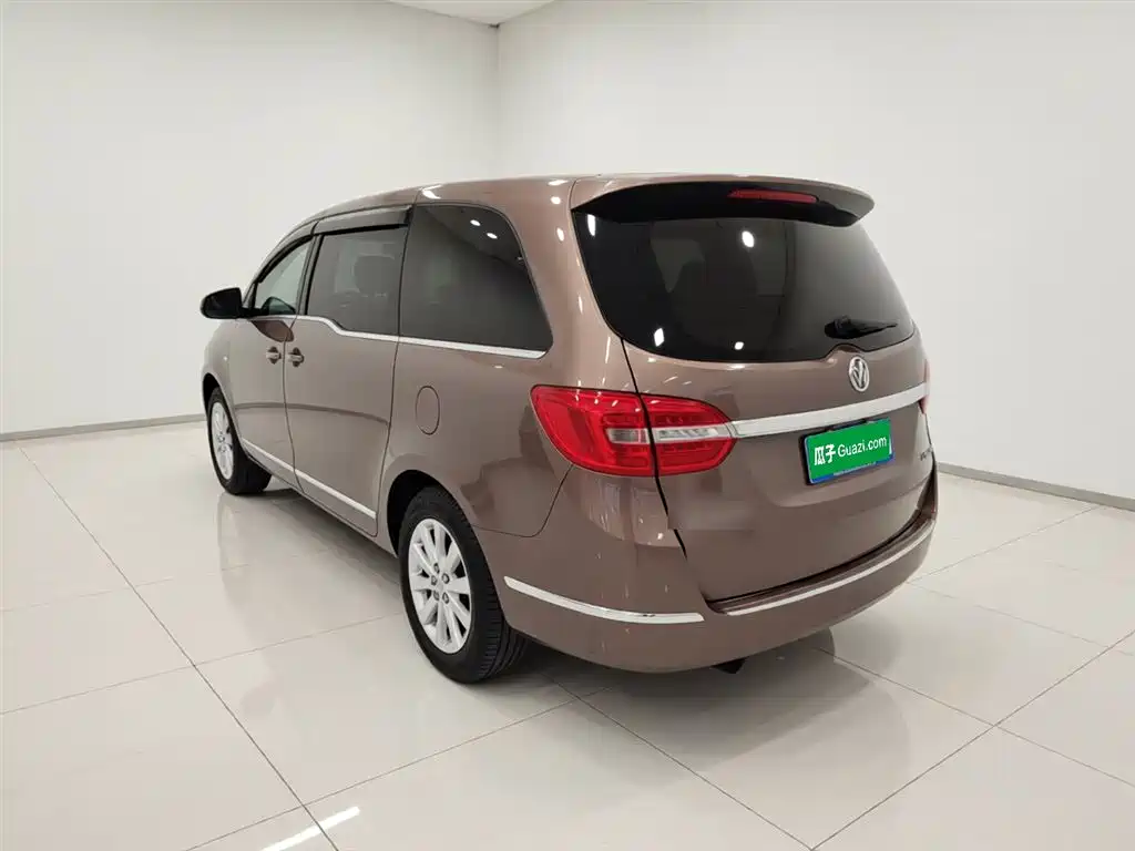 Buick GL8 2018 28T Luxury Model China VI фото 5