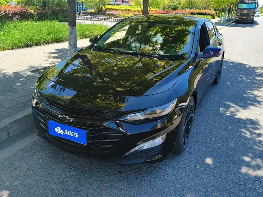 Chevrolet Malibu XL 2021 Model Redline 550T Auto Sharp Edition