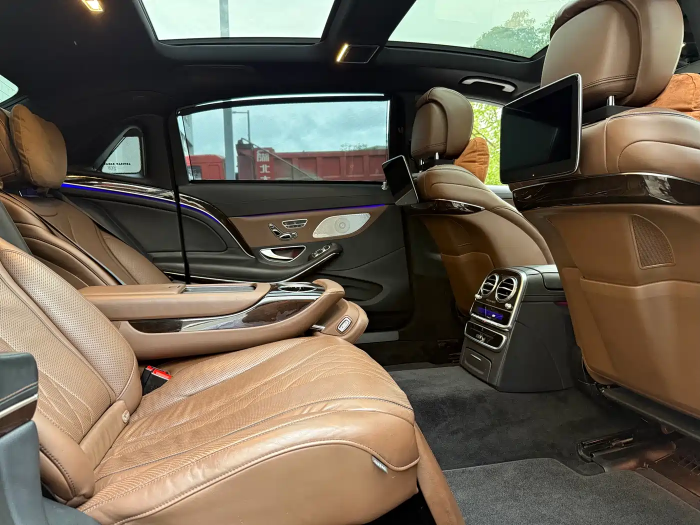 Mercedes-Benz Maybach S-Class 2019 S 450 4MATIC фото 11