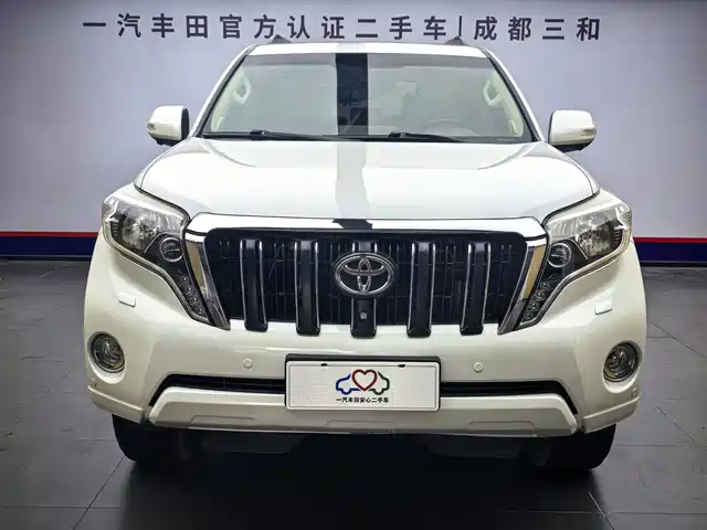 Toyota Prado 2016 3.5L Auto TX-L NAVI — фото 2