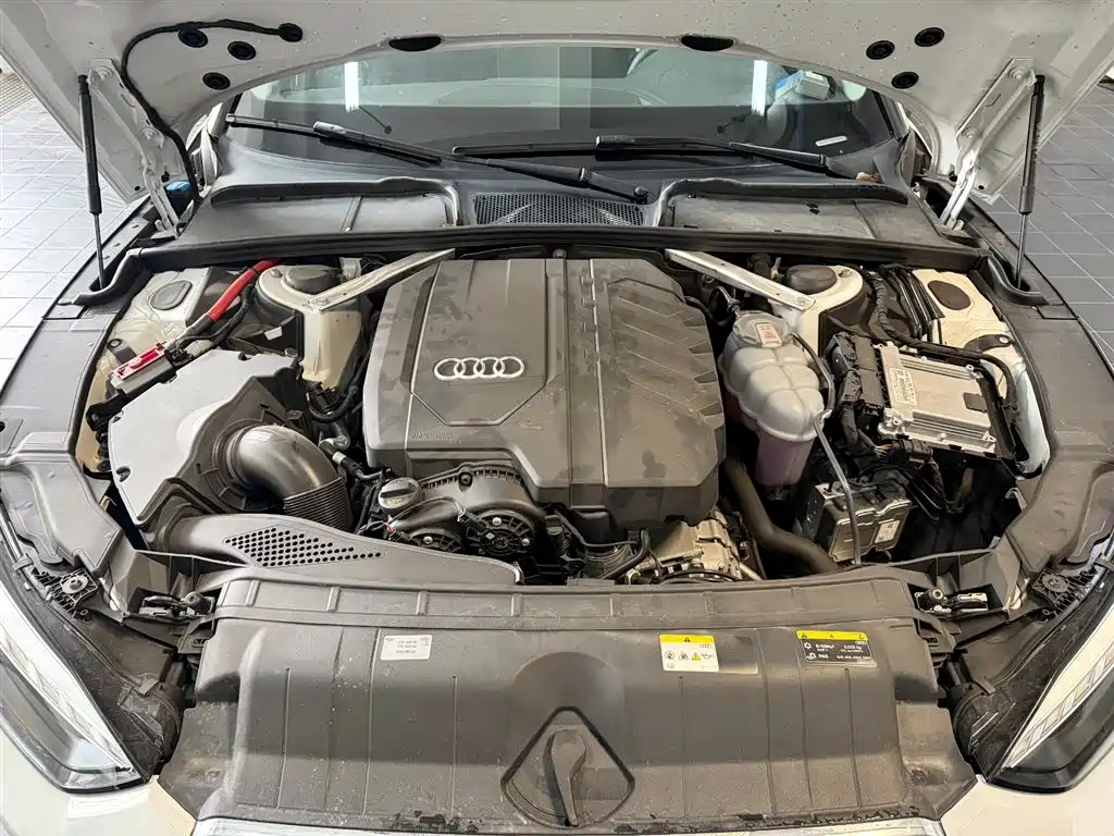Audi A5 (Import) 2024 Sportback 40 TFSI Fashion Dynamic фото 13